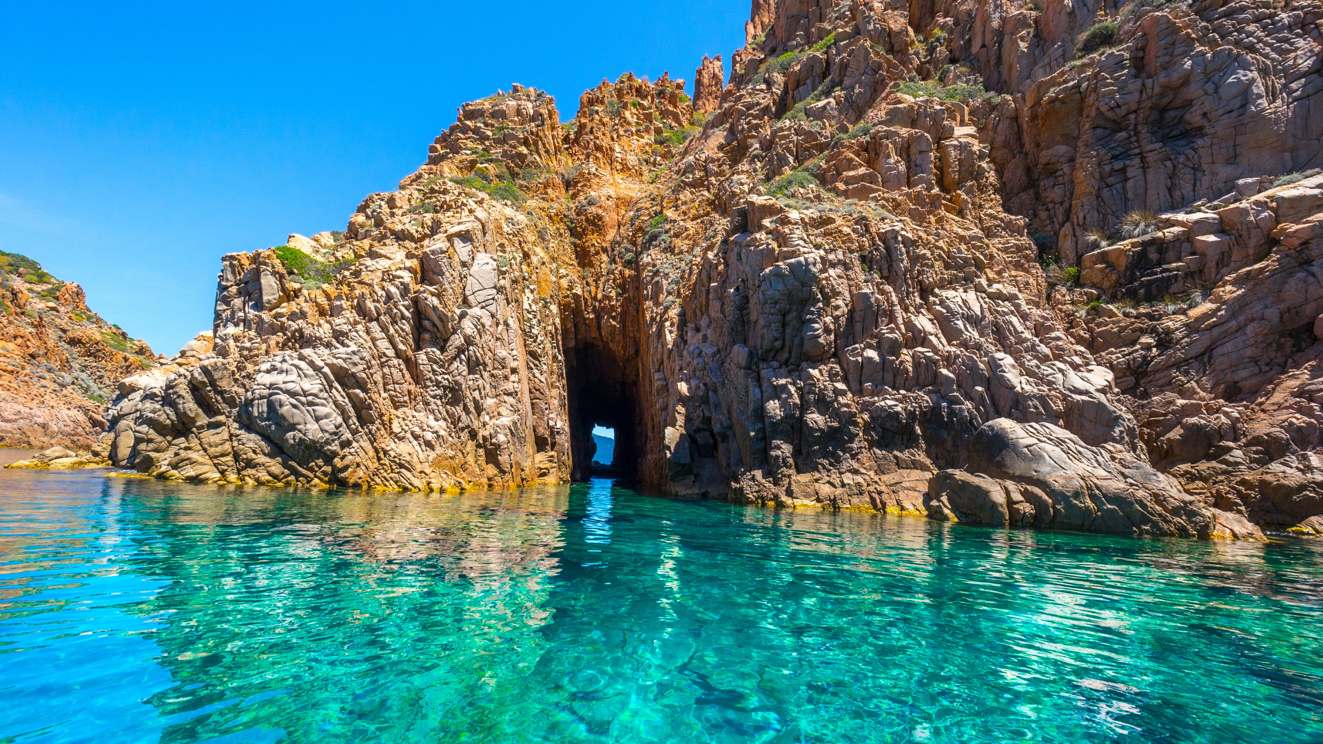 Korzika - a fenség szigete