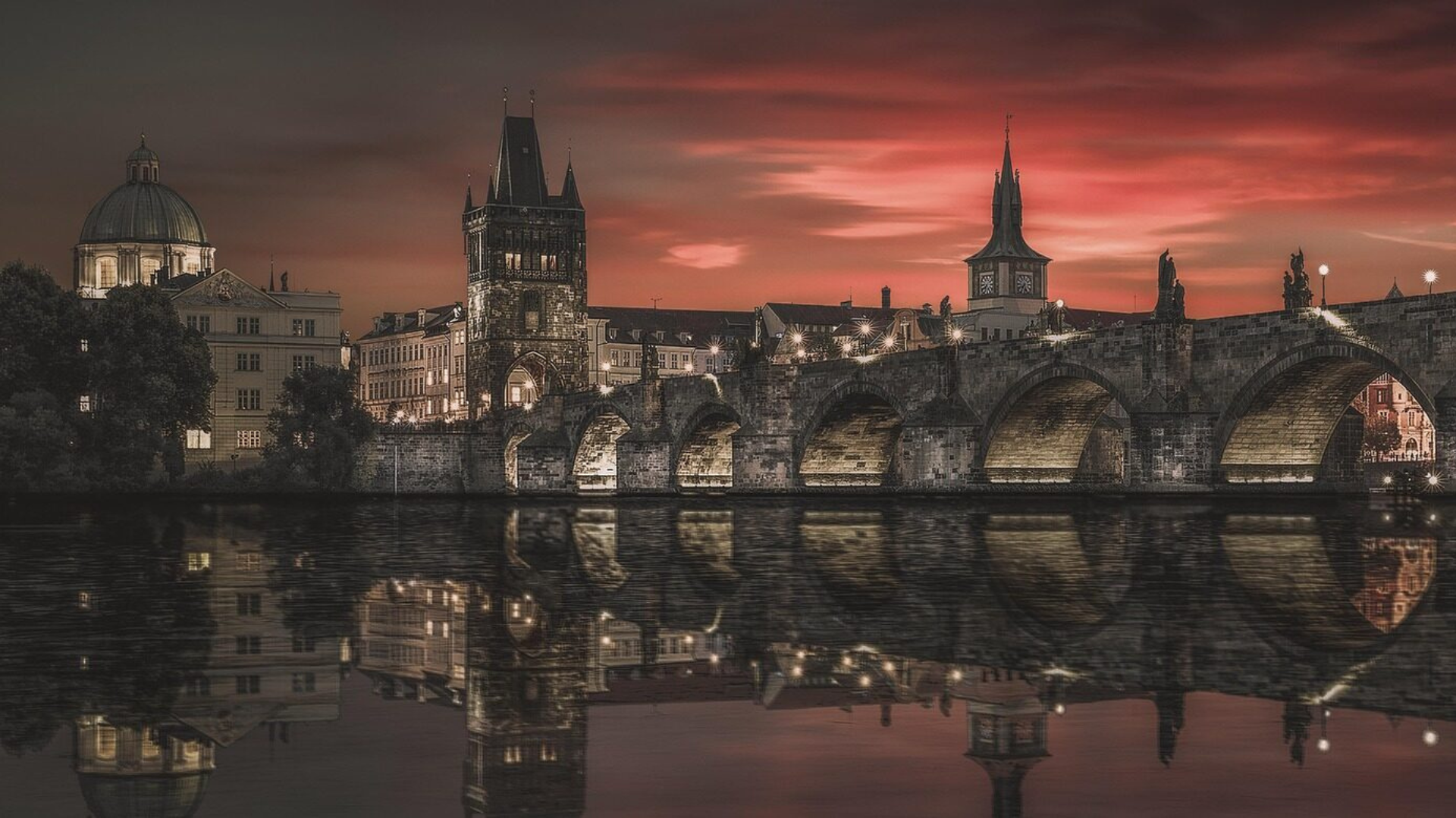 CsehCsodák - Prága, Cesky Krumlov és a többiek