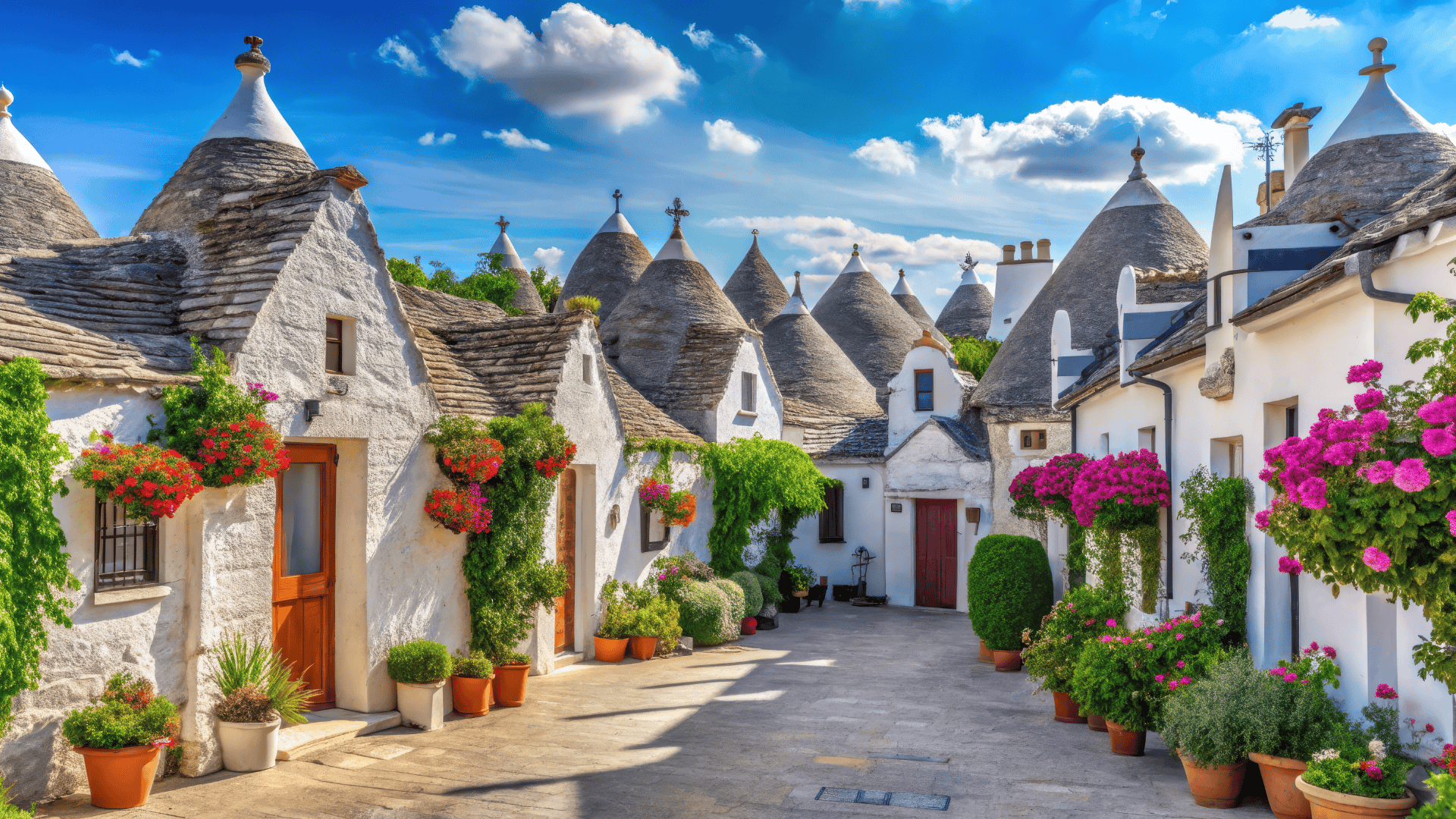 Puglia - a csizma sarka